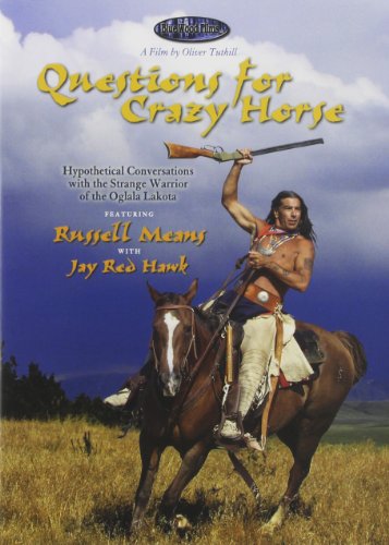 【中古】【未使用・未開封品】Questions for Crazy Horse [DVD]