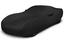 【中古】【未使用・未開封品】CarsCoverカスタムフィットc6?2005???2013?Chevy Corvette車のカバーBlackshield cas...