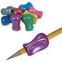 【中古】【未使用・未開封品】The Pencil Grip オリジナル ユニバーサル人間工学 持ち方補助 右手左手用 72-ct(2)