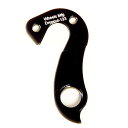 【中古】【未使用・未開封品】Wheels Manufacturing(ホイルマニュファクチャリング) リアディレーラーハンガー BH/Raleigh/Masi ...