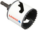 【中古】【未使用・未開封品】LENOX Tools Hole Saw, Bi-Metal, Speed Slot, Arbored, 2-1/8-Inch (1...