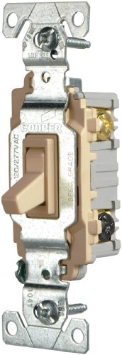 【中古】【未使用・未開封品】Eaton CSB315STV-SP 15-Amp 120/277-volt Commercial Grade 3-Way Toggle Switch with Back and Side Wiring Ivory by Eaton【メーカー名】【メーカー型番】【ブランド名】Eaton スイッチ, DIY & Garden - AmazonGlobal free shipping 【商品説明】Eaton CSB315STV-SP 15-Amp 120/277-volt Commercial Grade 3-Way Toggle Switch with Back and Side Wiring Ivory by Eaton【注意】こちらは輸入品となります。当店では初期不良に限り、商品到着から7日間は返品を 受付けております。こちらは当店海外ショップで一般の方から買取した未使用・未開封品です。買取した為、中古扱いとしております。他モールとの併売品の為、完売の際はご連絡致しますのでご了承ください。ご注文からお届けまで1、ご注文⇒ご注文は24時間受け付けております。2、注文確認⇒ご注文後、当店から注文確認メールを送信します。3、当店海外倉庫から当店日本倉庫を経由しお届けしますので10〜30営業日程度でのお届けとなります。4、入金確認⇒前払い決済をご選択の場合、ご入金確認後、配送手配を致します。5、出荷⇒配送準備が整い次第、出荷致します。配送業者、追跡番号等の詳細をメール送信致します。6、到着⇒出荷後、1〜3日後に商品が到着します。　※離島、北海道、九州、沖縄は遅れる場合がございます。予めご了承下さい。お電話でのお問合せは少人数で運営の為受け付けておりませんので、メールにてお問合せお願い致します。営業時間　月〜金　10:00〜17:00お客様都合によるご注文後のキャンセル・返品はお受けしておりませんのでご了承下さい。