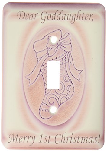 【中古】【未使用・未開封品】3drose LSP _ 17469?_ 1ピンクStocking for Goddaughter 1st Christmas Single切り替えスイッチ 【中古】【未使用・未開封品】3drose LSP _ 17469?_ 1ピンクStocking for Goddaughter 1st Christmas Single切り替えスイッチ