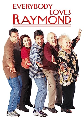 【中古】【未使用・未開封品】Everybody Loves Raymond: Complete Series [DVD]