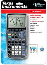 【中古】【未使用 未開封品】Ti-83 Plus Graphics Calculator by Texas Instruments