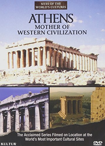 【中古】【未使用・未開封品】Athens: Mother of Western Civilization - Sites