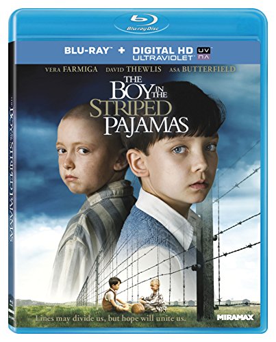 【中古】【未使用・未開封品】Boy in the Striped Pajamas [Blu-ray]