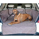 【中古】【未使用・未開封品】K&H Manufacturing Quilted Cargo Cover Tan by K&H Manufacturing