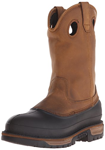 š̤ۡѡ̤ʡ[Georgia] Boot Men's Muddog Work Shoe