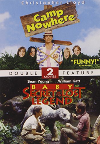 【中古】【未使用・未開封品】Camp Nowhere/Baby: Secret Of The Lost Legend