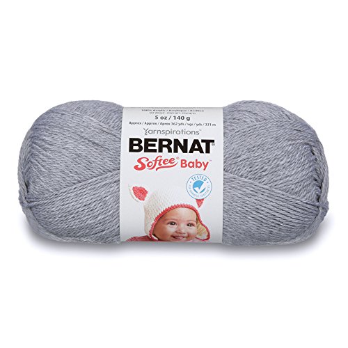 Bernat Softee Baby Yarn, Flannel by Bernat