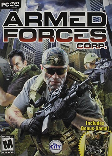 【中古】【未使用・未開封品】Action Pack - Armed Forces Corp / Terrorist Takedown 2 (輸入版)
