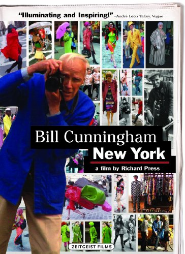 【中古】【未使用・未開封品】Bill Cunningham New York [DVD] [Import]