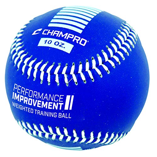 Champro WeightedトレーニングBaseballs???バルクパッケージ