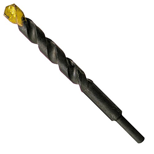 【中古】【未使用・未開封品】IVY Classic 10240 5/8 x 6-Inch Premium Carbide Masonry Drill Bit, 3/8-Inch Reduced Shank, 1/Card