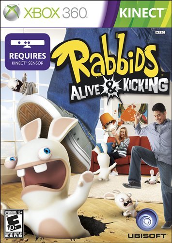 ����šۡ�̤���ѡ�̤�����ʡ�Rabbids: Alive & Kicking (͢����) - Xbox360