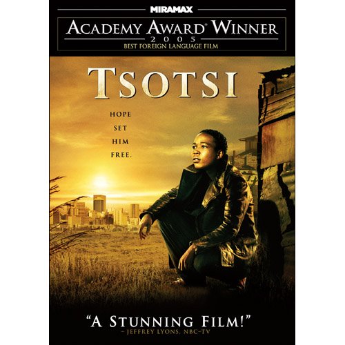 【中古】【未使用・未開封品】Tsotsi [DVD]