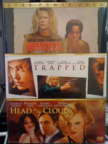 【中古】【未使用・未開封品】Monster/Trapped/Head in the Clouds