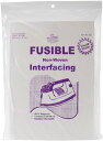 Fusible Non-Woven Interfacing-15"X3 Yards (並行輸入品) 