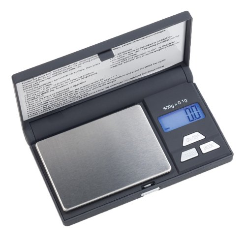 yÁzygpEJizOhaus YA Gold Hand-Held Jewelry Scale, 300g Capacity and 0.05g Readability