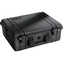 【中古】【未使用・未開封品】PELICAN ハードケース 1600 46L ブラック 1600-000-110
