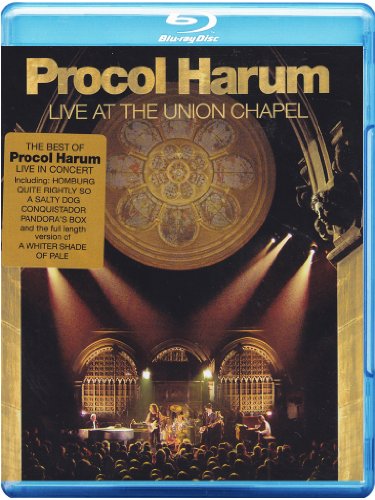 【中古】【未使用・未開封品】Live at the Union Chapel [Blu-ray]