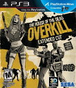 【中古】【未使用・未開封品】House of the Dead OVERKILL Extended Cut (輸入版) - PS3