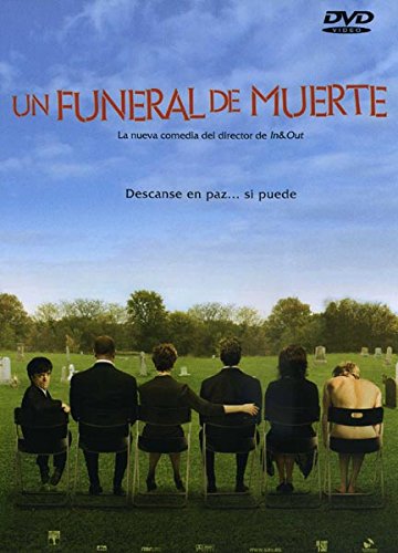 【中古】【未使用・未開封品】Un Funeral De Muerte (Import Dvd) (2008) Matthew Macfayden; Rupert Graves; Ala