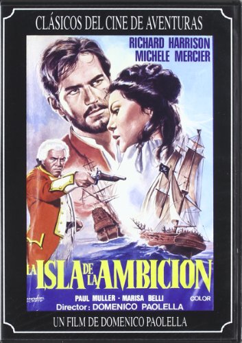 【中古】【未使用・未開封品】La Isla de la Ambicion