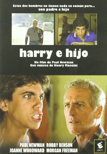 Harry E Hijo (Dvd Import) (European Format - Region 2) (2014) Paul Newman; Robby Benson; Joanne Woodward; O