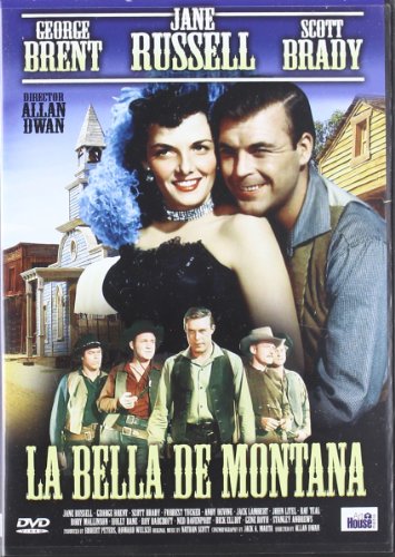 【中古】【未使用・未開封品】Montana Belle [Region 2]