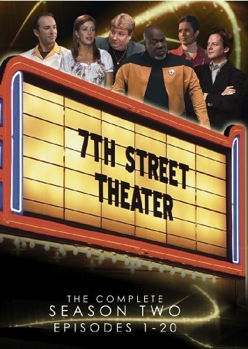 【中古】【未使用・未開封品】7th Street Theater Season Two: Episodes 1-20 [DVD] [Import]