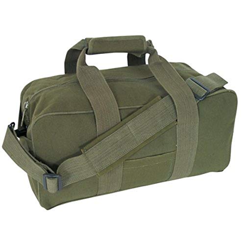 【中古】【未使用・未開封品】オリーブドラブキャンバスギアショルダーダッフルバッグ - 18×36、トラベル/レクリエーションキャリーバッグ【メーカー名】【メーカー型番】【ブランド名】OUTDOOR PRODUCTS(アウトドアプロダクツ) カテゴリー別, ボストンバッグ, アウトドアプロダクツ 【商品説明】オリーブドラブキャンバスギアショルダーダッフルバッグ - 18×36、トラベル/レクリエーションキャリーバッグ【注意】こちらは輸入品となります。当店では初期不良に限り、商品到着から7日間は返品を 受付けております。こちらは当店海外ショップで一般の方から買取した未使用・未開封品です。買取した為、中古扱いとしております。他モールとの併売品の為、完売の際はご連絡致しますのでご了承ください。ご注文からお届けまで1、ご注文⇒ご注文は24時間受け付けております。2、注文確認⇒ご注文後、当店から注文確認メールを送信します。3、当店海外倉庫から当店日本倉庫を経由しお届けしますので10〜30営業日程度でのお届けとなります。4、入金確認⇒前払い決済をご選択の場合、ご入金確認後、配送手配を致します。5、出荷⇒配送準備が整い次第、出荷致します。配送業者、追跡番号等の詳細をメール送信致します。6、到着⇒出荷後、1〜3日後に商品が到着します。　※離島、北海道、九州、沖縄は遅れる場合がございます。予めご了承下さい。お電話でのお問合せは少人数で運営の為受け付けておりませんので、メールにてお問合せお願い致します。営業時間　月〜金　10:00〜17:00お客様都合によるご注文後のキャンセル・返品はお受けしておりませんのでご了承下さい。