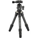 【中古】【未使用・未開封品】Oben CTT-1000 Carbon Fiber Tabletop Tripod