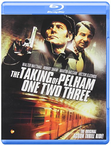 【中古】【未使用・未開封品】The Taking of Pelham One Two Three [Blu-ray]