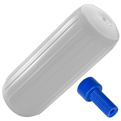 【中古】【未使用・未開封品】Polyform HTM-4 12 x 34 - ホワイト エアアダプター付き (36835)