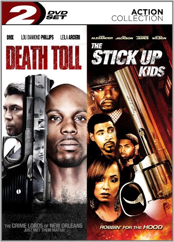 【中古】【未使用・未開封品】Death Toll / Stick Up Kids [DVD]