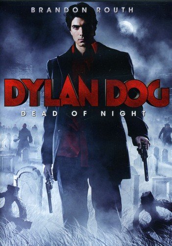 【中古】【未使用・未開封品】Dylan Dog: Dead of Night [DVD]