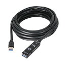 【中古】【未使用・未開封品】10M USB 3.0 Active Repeatr Cbl