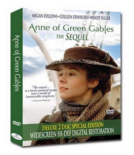 【中古】【未使用・未開封品】Anne Of Green Gables: The Sequel [DVD]