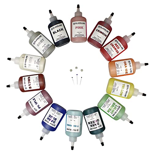 Glassline Paint Pen Assortment by Glassline