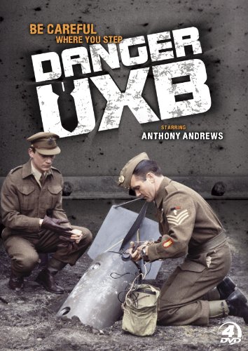 【中古】【未使用・未開封品】Danger Uxb [DVD]