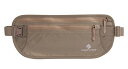 【中古】【未使用・未開封品】Eagle Creek Undercover Money Belt DLX - - beige/marron porte monnaie