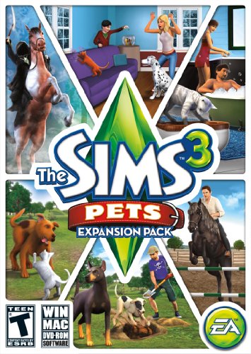 ����šۡ�̤���ѡ�̤�����ʡ�The Sims 3: Pets (͢����)