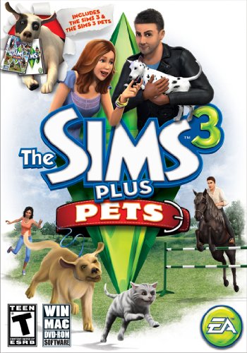 š̤ۡѡ̤ʡThe Sims 3 Plus Pets (͢)