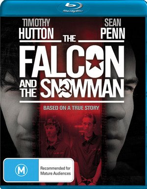 【中古】【未使用・未開封品】The Falcon and the Snowman [Blu-ray]