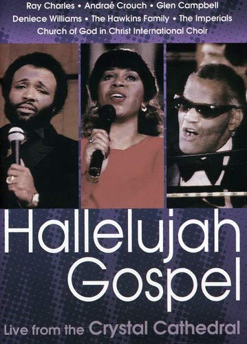 【中古】【未使用・未開封品】Hallelujah Gospel / [DVD]