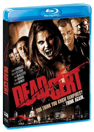 【中古】【未使用・未開封品】DEAD CERT