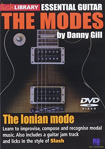【中古】【未使用・未開封品】The Modes - Ionian: Slash For Guitar 【中古】【未使用・未開封品】The Modes - Ionian: Slash For Guitar