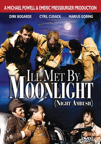 【中古】【未使用・未開封品】ILL MET BY MOONLIGHT (AKA NIGHT AMBUSH)